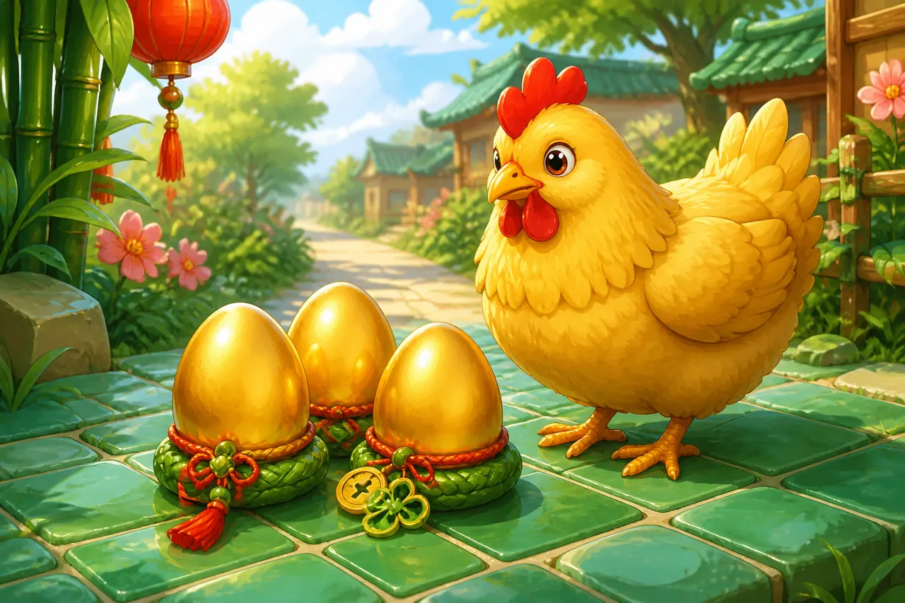 Lookalike 777 wrapper bird versus a Chicken Road hen in arches