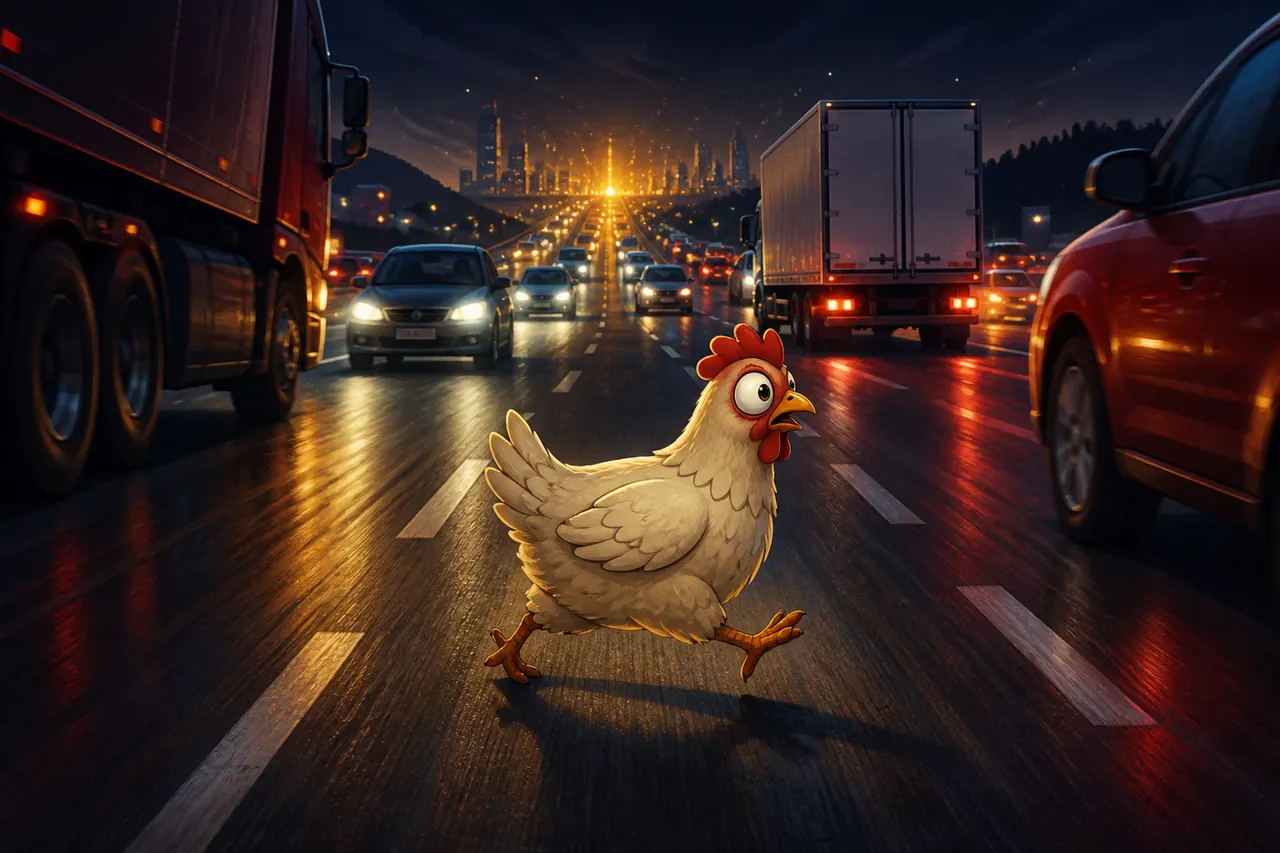 Current highway sequel art, not a 2.9 mod